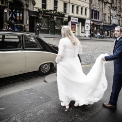 Wedding Photographers Edinburgh - Ewan Mathers - Photographer