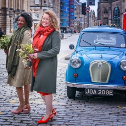 Edinburgh Wedding Photography by Ewan Mathers - Photographer