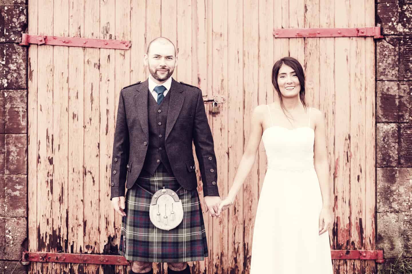 Edinburgh Wedding Photography Packages by Ewan Mathers Photographer